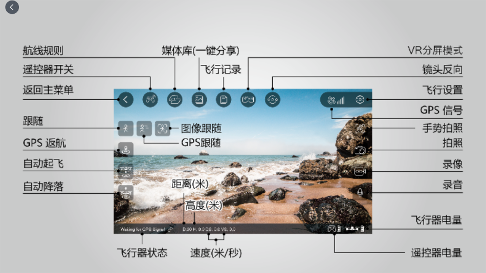 SJ GPS PRO