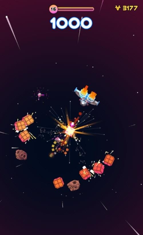 像素宇宙飞船  v2.0.0图3