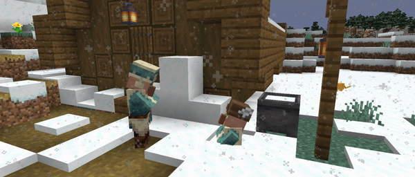 Minecraft  v1.17pre1图2