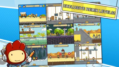 Scribblenauts  v6.0图2