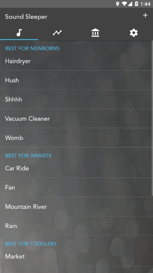 Sound Sleeper  v3.6图1