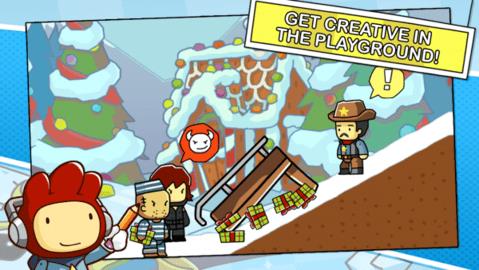 Scribblenauts