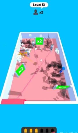 枪打越狱者  v1.0图3