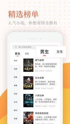 神情小说
