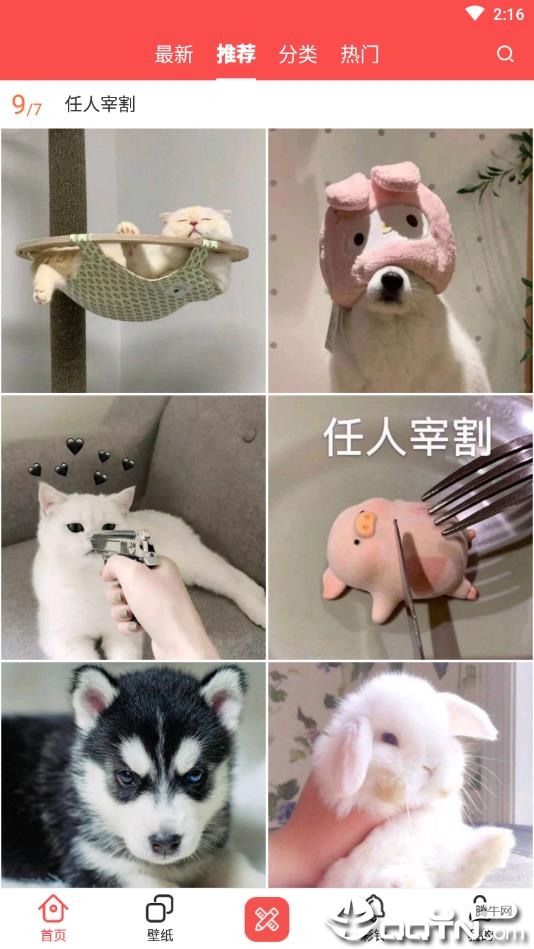 爱主题壁纸  v5.6.9图4