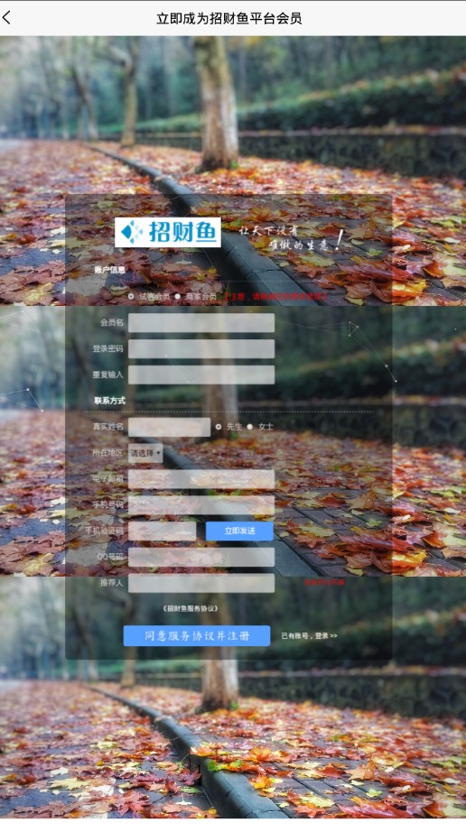 招财鱼