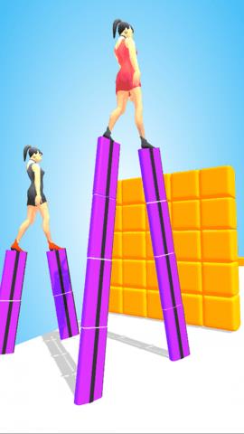 高跟鞋我最美跑酷  v1.3图2