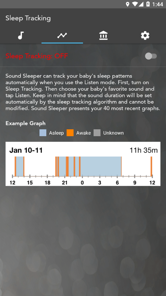 Sound Sleeper  v3.6图2
