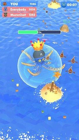 章鱼的冲突吃掉一切  v0.0.2图3
