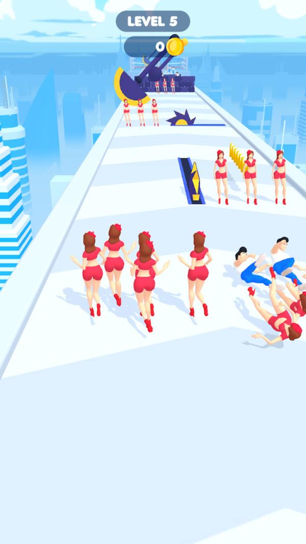 功夫少女  v0.3图2