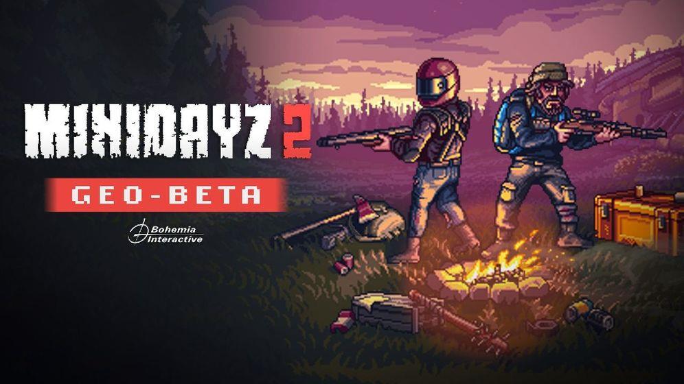 MiniDayZ  v0.5.30图1