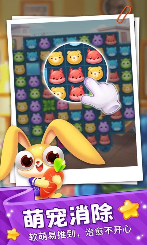 萌宠之星红包版  v1.0图3