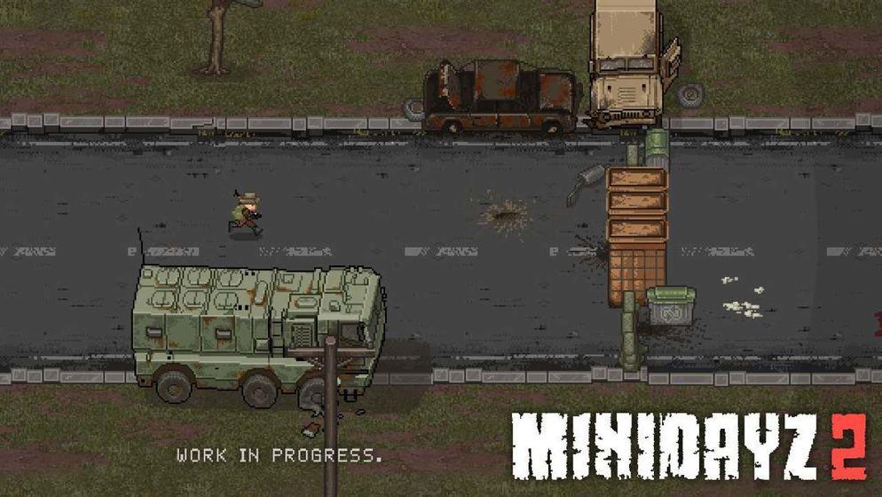 MiniDayZ  v0.5.30图3