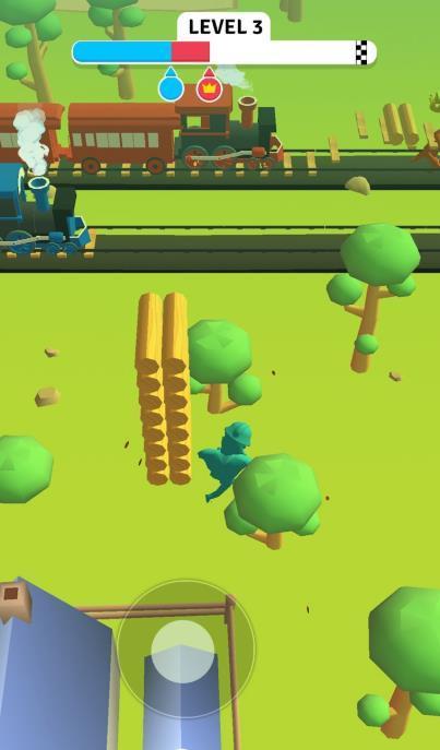 撸完大树铺铁路  v1.0.1图3