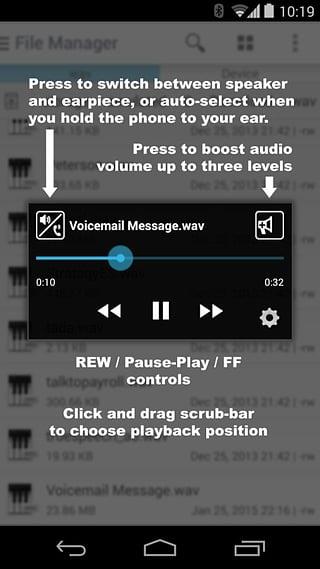 WavPlayer播放器  v2.18图2