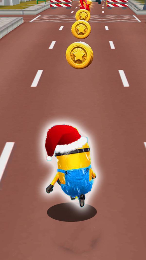 小黄人无尽跑酷  v1.1图1