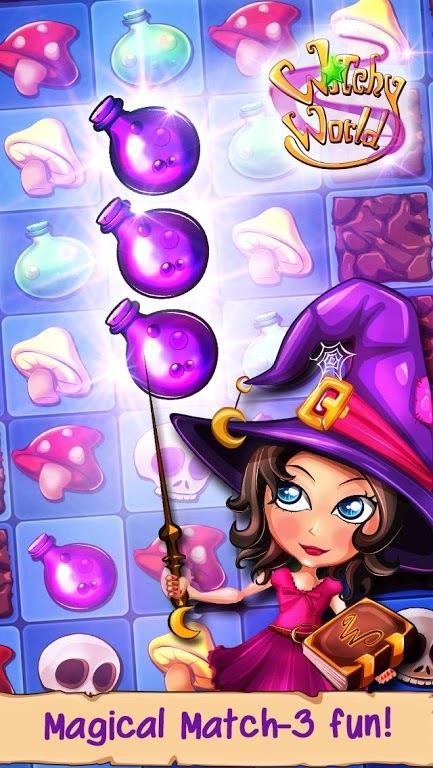 Witchy  v1.0图3