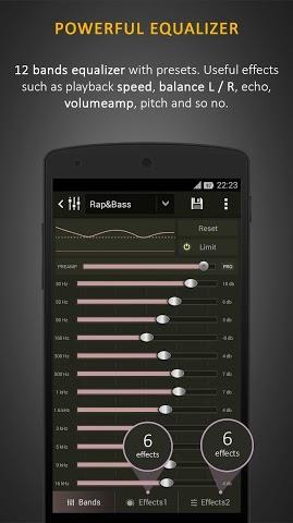 蜥蜴音乐播放器(Stellio)  v4.1.0图2
