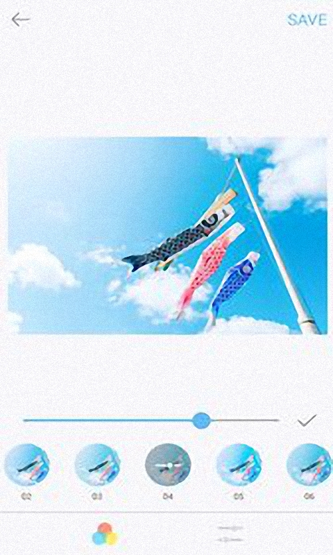 特效美颜滤镜  v3.0.2图2