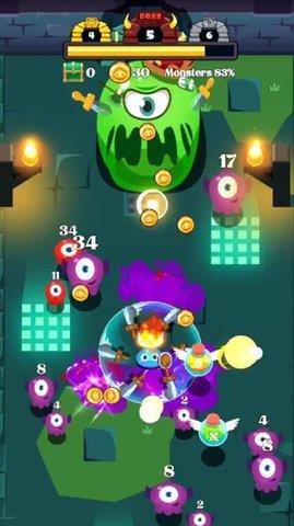 地牢泡泡骑士  v1.4图3