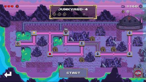 伸缩机器人（StretchBot）  v1.0图1