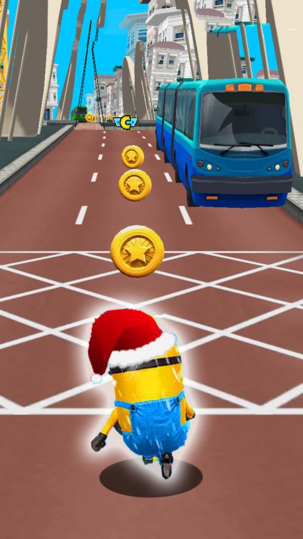 小黄人无尽跑酷  v1.1图3