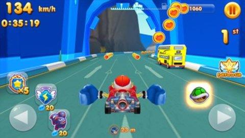 卡通变形赛车  v3.2图2