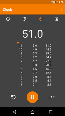 简易时钟  v1.0.0图3