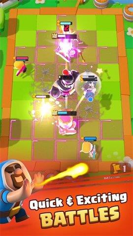 皇室奇兵（Clash  v1.1589.3图1