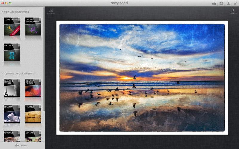 snapseed  v1.6.0图2