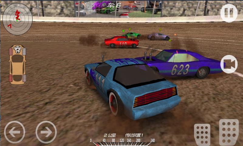 夺路飞车  v1.1图1