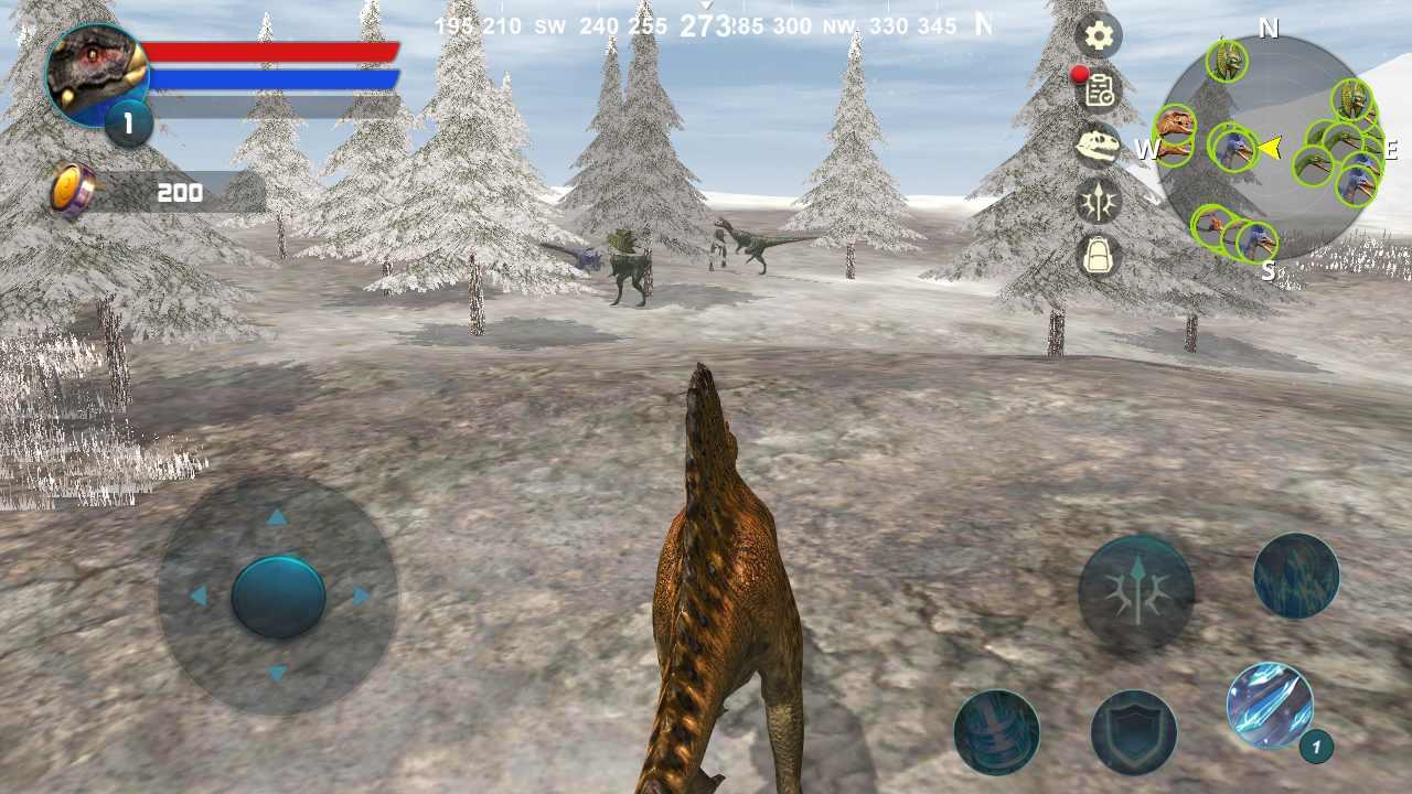 大嘴龙模拟器  v1.0.6图2
