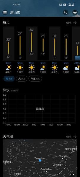 weawow天气