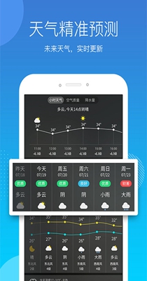 天气吧  v4.4.0图2