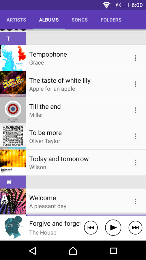 索尼音乐APP