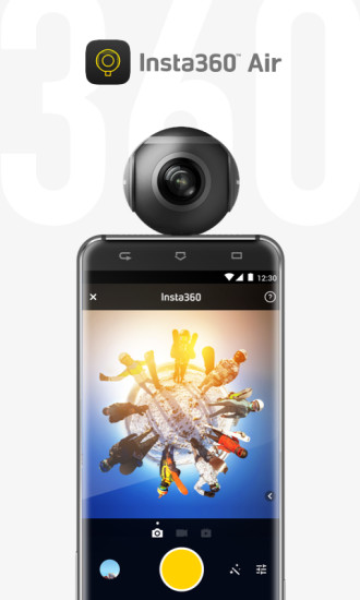 Insta360 air  v2.0.0图3