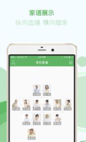 找你家谱  v3.2.7图3
