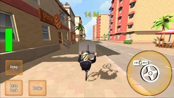 Wheelie