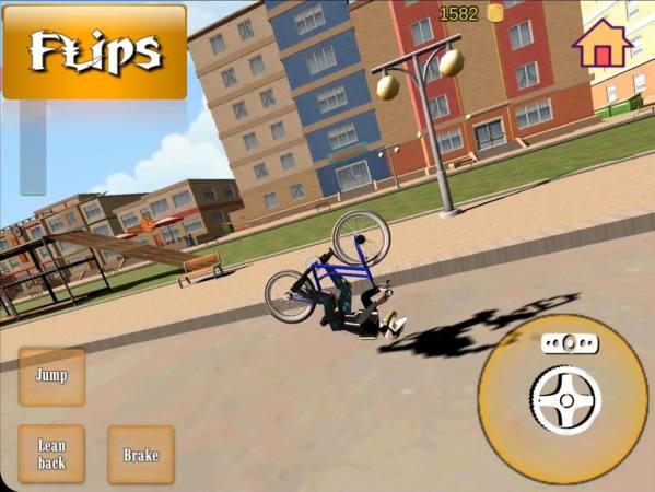 Wheelie  v1.0图1