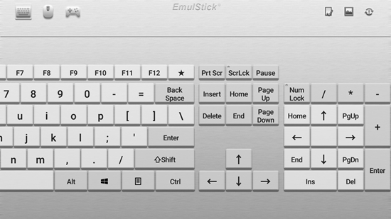 仿真键鼠  v1.3.1.8图1