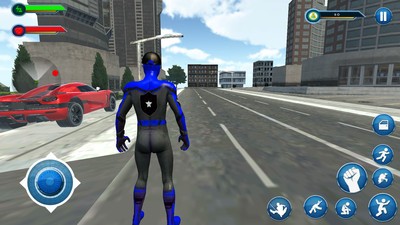 暗影绳索蜘蛛侠  v1.0图1