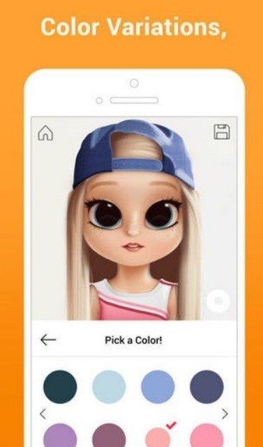 Dollify  v1.0.0图1