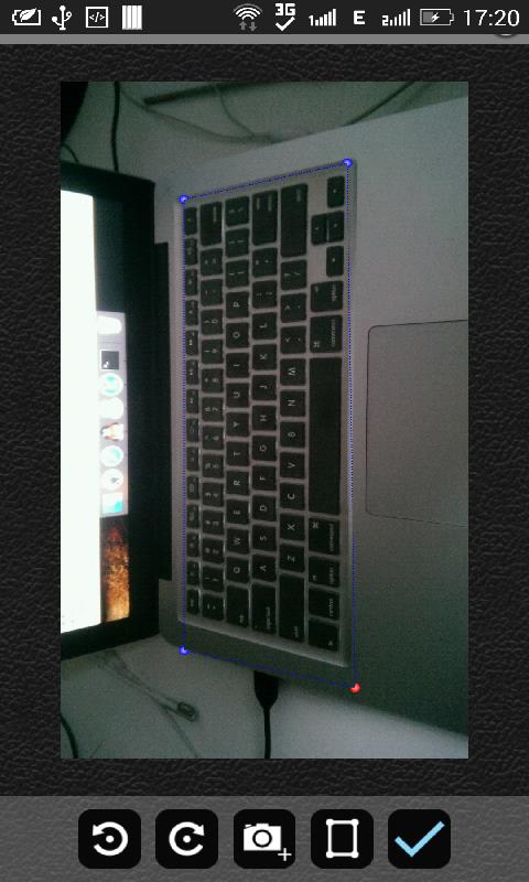 全能扫描大师  v5.0图3