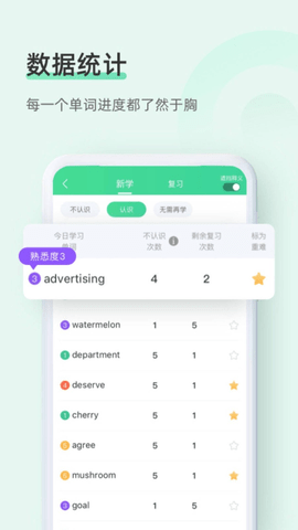 知米背单词  v5.1.15图3