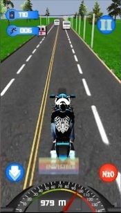 超级摩托赛车大师  v1.19图1