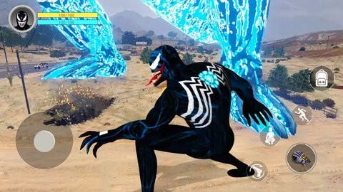 毒液人城市英雄  v1.0图3