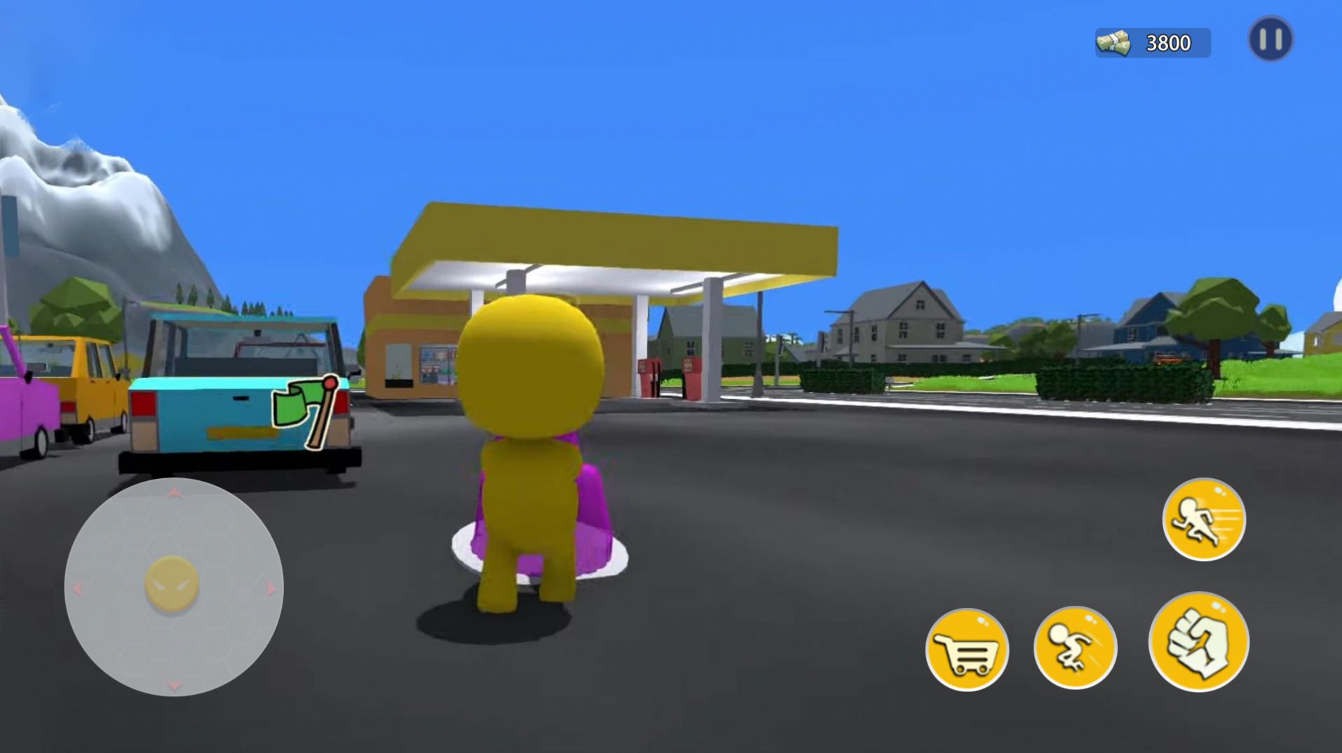 捣蛋小孩模拟  v1.0图3