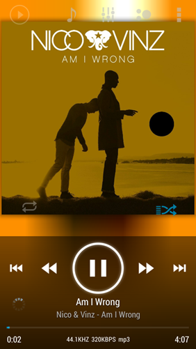 poweramp  v1.2图2