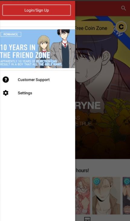 Lezhin  v3.1图3