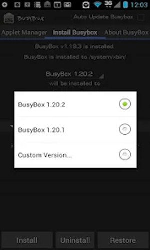 busybox pro